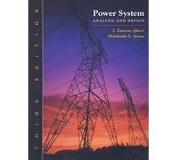 Power System Analysis and Design