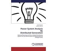 Power System Analysis By Distributed Generation