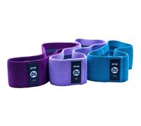 Power System Booty Band Set lot de bandes élastiques de musculation 3 pcs