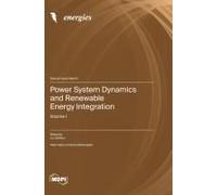 Power System Dynamics And Renewable Energy Integration