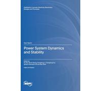 Power System Dynamics and Stability