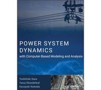 Power System Dynamics With Computer-Based Modeling And Analysis