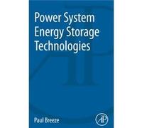 Power System Energy Storage Technologies by Breeze Paul Freelance Science and Technology WriterConsultant UK Paperback Book Inconnu (Auteur)