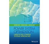 Power System Optimization by Zhang & Yongjun South China University of Technology & P. R. China Zhang Yongjun South China University of Technology P. R. China (Auteur)