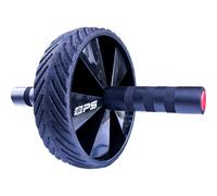 Power System Phantom Ab Wheel roue de renforcement coloration Black 1 pcs