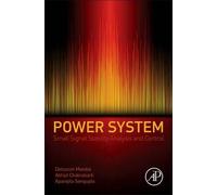 Power System Small Signal Stability Analysis And Control