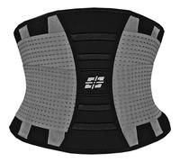 Power System Waist Shaper ceinture amincissante et sculptante coloration Grey, S/M (66-80 cm) 1 pcs