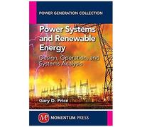 Power Systems And Renewable Energy