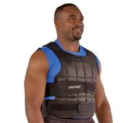 Power Systems Uni-Vest Gilet d'entraînement lesté avec poids amovibles