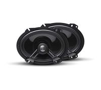Rockford Fosgate T1682 haut-parleurs coaxiaux ovales 6x8" 2 voies 160 watts -...