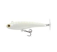 Power Tail Fiiish 64 - Slow - 8g (White Morning)