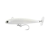 Power Tail Fiiish 80 - Fast - 35g (White Morning)