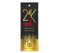 Power Tan 24K Red Super Carrot Oil Tingle 20ml huile de carotte beta-carotene L-tyrosine triple tan acceleration intense tan fragrance fruitée