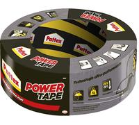 Power Tape,Ruban Adhésif Extra Fort Pour Charges Lourdes,Bande Adhésive Toilée Tous Supports,Rouleau Adhésif Étanche De 48 Mm X 30 M,Gris