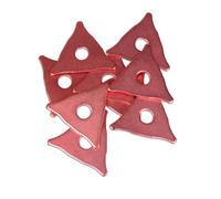Power-TEC 91299 Panneau Pull Triangle, Lot de 20