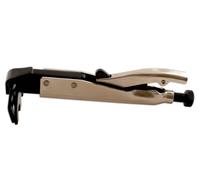Power-Tec 91360 Self Locking Multi Grip Pliers - Wide Flat Jaws