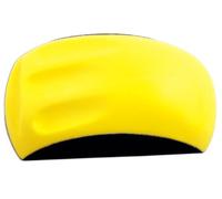 Power-Tec 91387 Cale à poncer Plate 150 mm