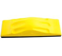 Power-Tec 91393 Cale à poncer courbée 230 mm
