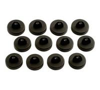 Power-Tec 92274 Lot de 12 caches de verrou de portière G