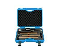 Power-Tec 92437 Body Hammer & Dolly Set 7pc
