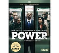 Power: The Complete Second Season [Blu-Ray]
