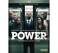 Power: The Complete Second Season [Usa][Blu-Ray] 3 Pack