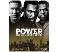Power: The Complete Series [Digital Video Disc]