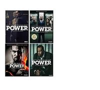 Power: The Complete Series Seasons 1-4