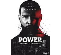 Power: The Complete Sixth Season [Dvd] Boxed Set, Dolby, Subtitled, Widescree