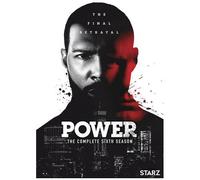 Power: The Complete Sixth Season [Dvd] Boxed Set, Dolby, Subtitled, Widescree