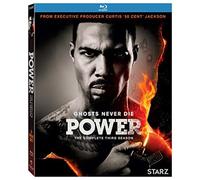 Power: The Complete Third Season [Blu-Ray]