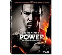 Power: The Complete Third Season [Dvd]