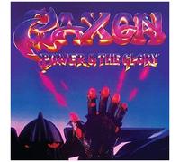 Saxon – Power & The Glory – CD – Édition étendue