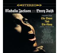 Power & The Glory by Mahalia Jackson