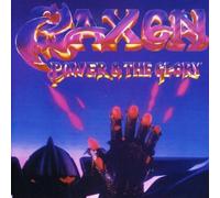 Power & The Glory by Saxon [Audio CD] NEUF