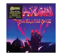 Saxon – Power & The Glory – CD – Édition augmentée (BMG)