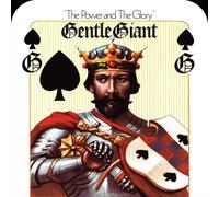 Gentle Giant – Power & The Glory – Mixé par Steven Wilson