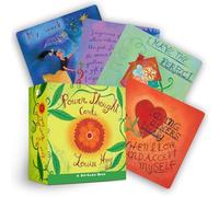 Power Thought Cards: 64 Positive Affirmation Cards for Self-love, Motivation, and Healing