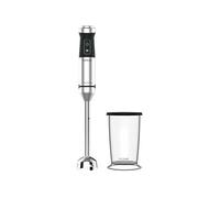 Power TitanBlack 1500 XL 0,8 L Mélangeur par immersion 1500 W Noir, Argent