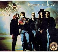 POWER TO LOVE CD UK PARLOPHONE 1990 3 TRACK EXTENDED VERSION B/W 7" VERSION AND PASSION FOR TRASH (CDR6251)