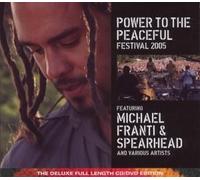 Franti Michael - Power to The Peacefull Festival 200 [Import]