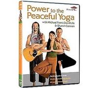 Power To The Peaceful Yoga G