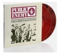 Public Enemy – Power To The People And The Beats – Public Enemy's Greatest Hits – Vinyle