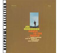 Power to the people CD