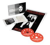 John & Yoko – Power To The People – CD – Édition Deluxe Limitée