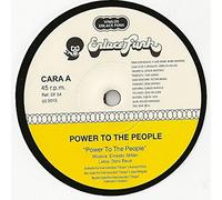 Power The People I M Ready To Know You Import