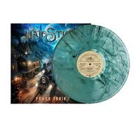 Power Train Vinyle Turquoise Transparent Vinyle