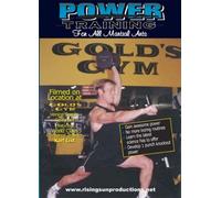 Power Training for all Martial Arts