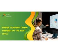 Power Training Taking PowerBI to the next level