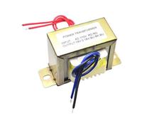 Power Transformer Dual AC 18V 50W EI Transformer 110V in Optional for